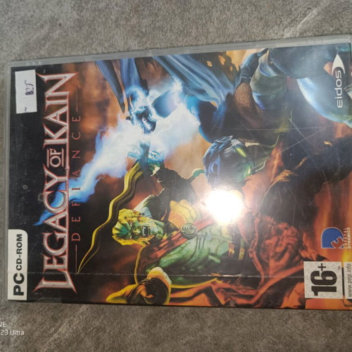 Legacy of Kain Defiance PC used