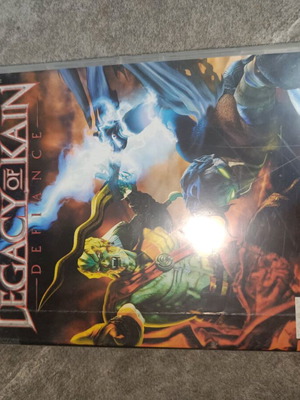 Legacy of Kain Defiance PC used
