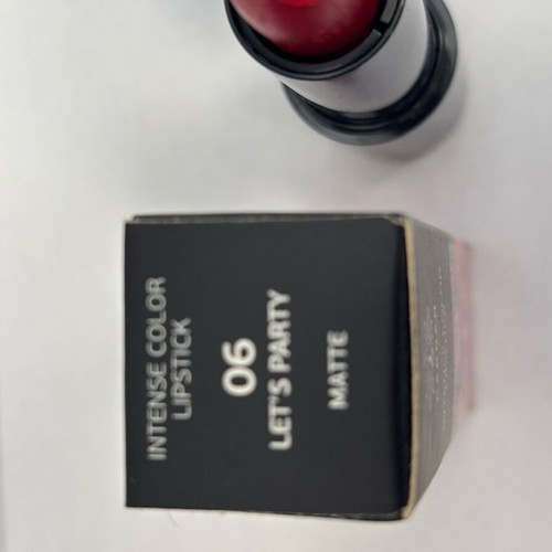 Garden Intense Color Lipstick unused, color 06 let’s party
