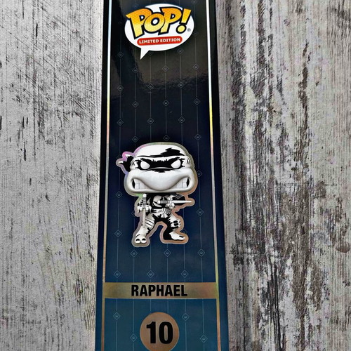Funko Pop Raphael limited edition 750 PCS καινούργιο