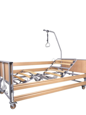 Burmeier Dali Economic Electric Hospital Bed like new