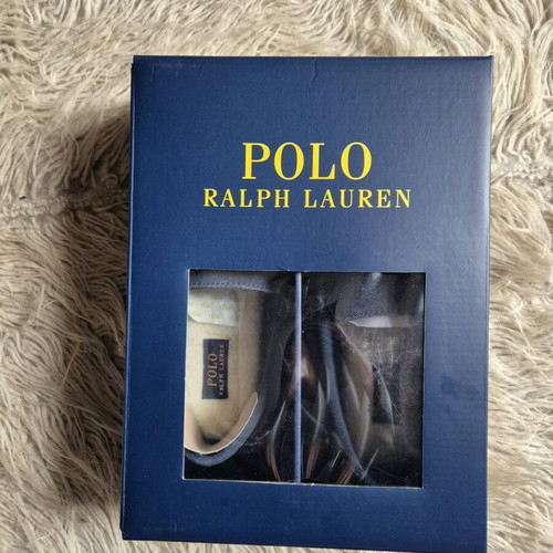 Polo Ralph Lauren slippers new, size 40, blue