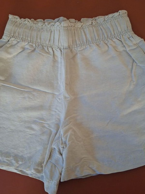 H&M Summer Shorts Linen Blend like new, beige, XS