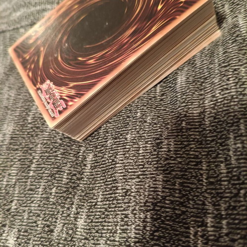 Yu GI oh Kaiba and Joey combined deck 60 cards like new