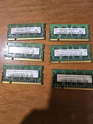 Μνήμες DDR2 στα 5300
