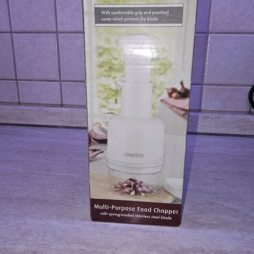 Multi-Purpose Food Chopper new
