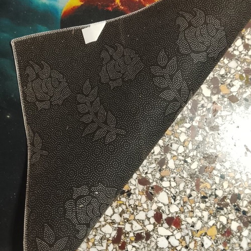 Rectangular hallway rug 80×1.20 like new