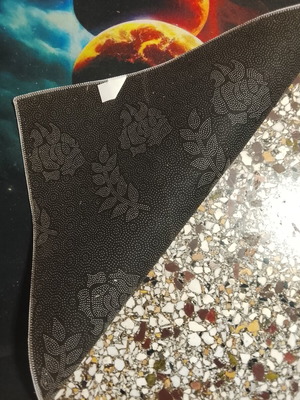 Rectangular hallway rug 80×1.20 like new