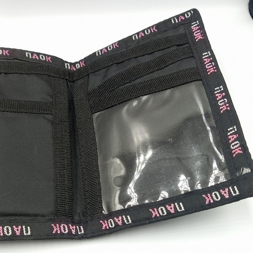 PAOK vintage wallet like new