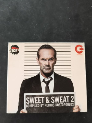 Sweet & Sweat 2 2CD like new, pop compilation