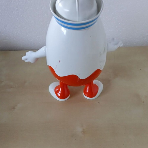 Συλλεκτικό παιχνίδι κουμπαράς ναύτης Kinder μεταχειρισμένο