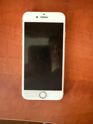 iPhone 8 used, pink, 64GB, iOS 16.7.12