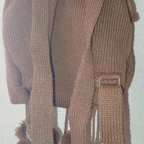 Shoulder bag brown new