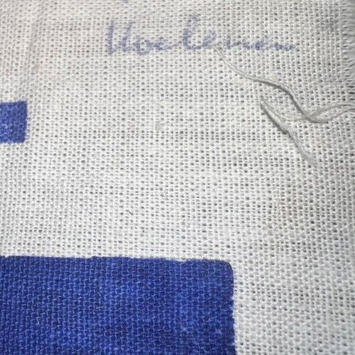 Hans Koeleman Stipos Stipl used participation sign with autograph