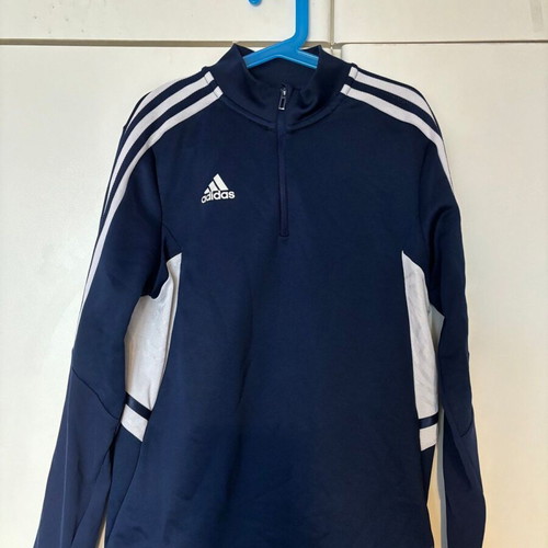 Αθλητική μπλούζα Adidas για κορίτσι 11-12 ετών σαν καινούργιο