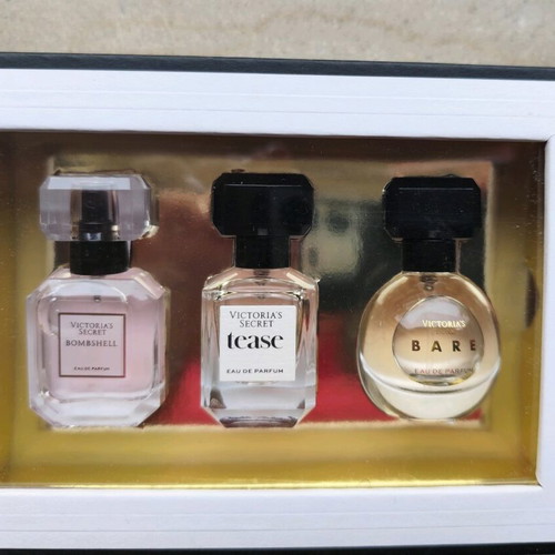 Victoria's Secret miniature perfume collection new, 5 ml