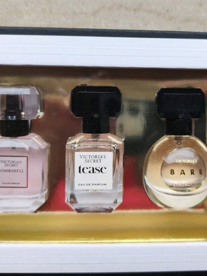 Victoria's Secret miniature perfume collection new, 5 ml