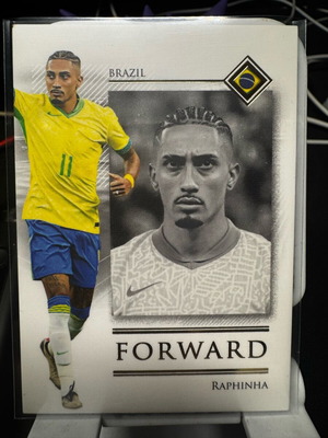 Raphinha Futera Unique 2025 forward new