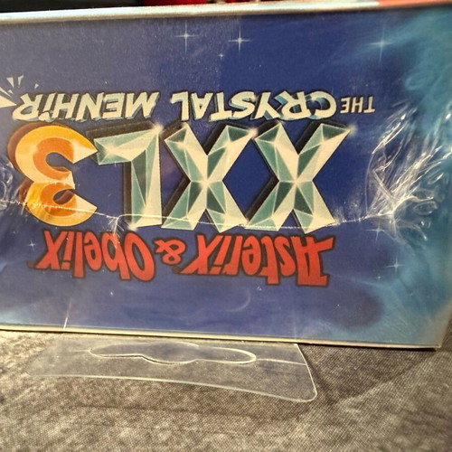Asterix & Obelix XXL 3 The Crystal Menir Limited Edition Nintendo Switch new sealed