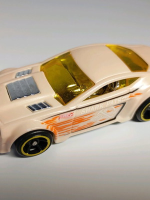 Hot Wheels Torque Twister μεταχειρισμένο συλλεκτικό όχημα 1:64