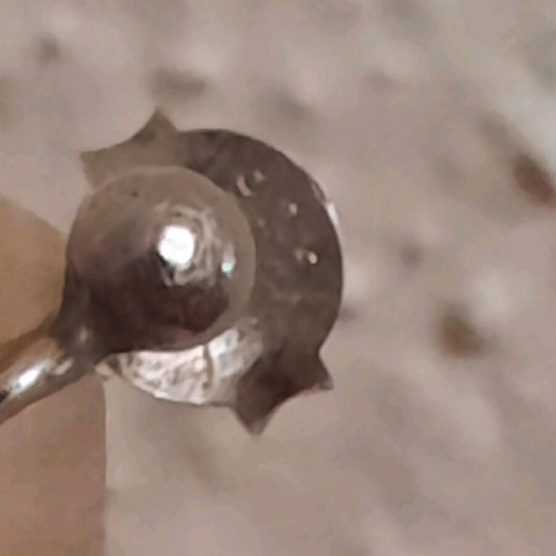 Silver 925 Long Earrings like new