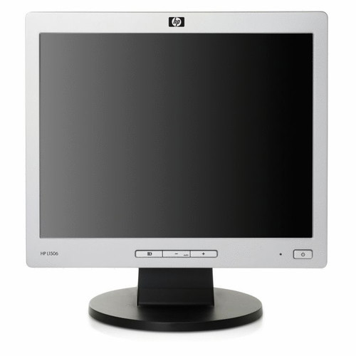 HP L1506 monitor like new, 15 inch, 1024x768 resolution
