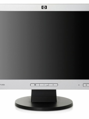 Οθόνη HP L1506 σαν καινούργια, 15 ιντσών, ανάλυση 1024x768