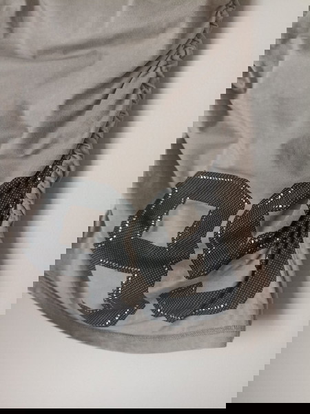 Μίνι φόρεμα στραπλες  athletic chic BSB S/M