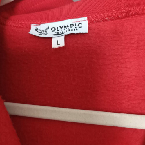 Red jacket with Bakougo like new