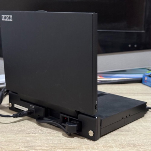 Hori PS2 Slim 7" LCD Monitor HP2-207