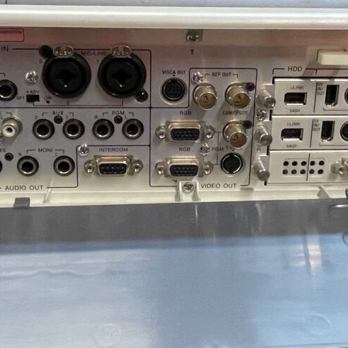 Sony Any Cast G 500 video mixing console used