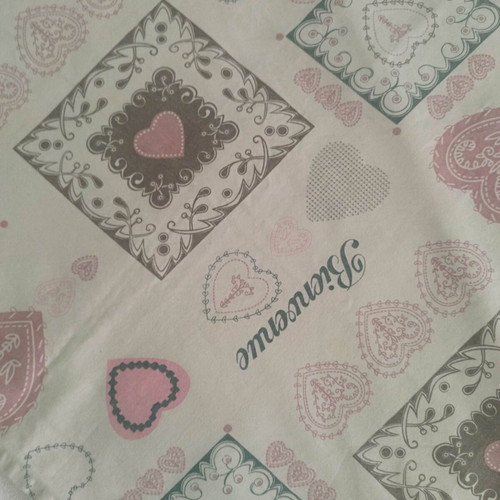 Nima Home table runner like new 1.35x0.45 m