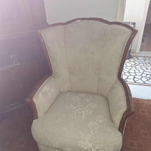 Living room set used, 3 pieces