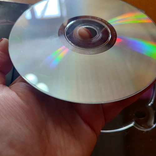 Nikos Makropoulos Dyskoli Nyhta CD used
