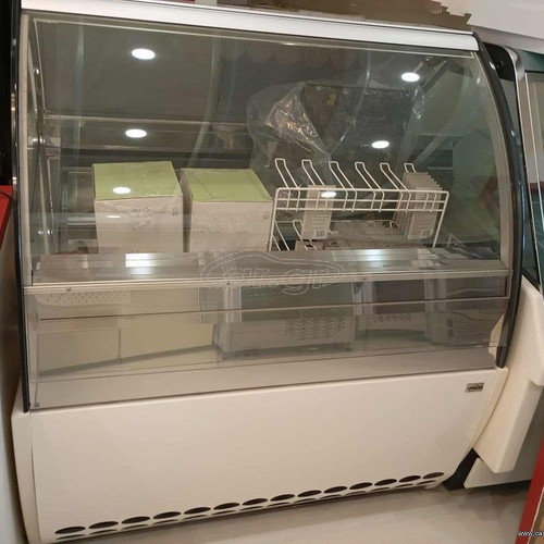 Orion Evo G6 Ice Cream Display Case like new