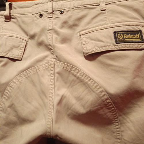 Belstaff men's pants beige size 31 like new