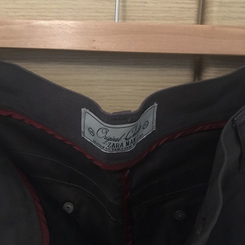 Men's pants Zara new