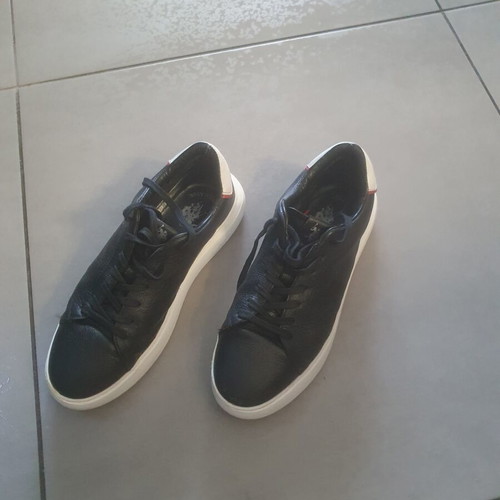 Sneakers U.S. Polo Assn. like new, size 41, dark blue