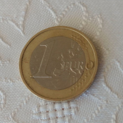 Latvia 1 Euro coin 2016 series