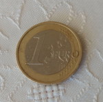 Latvia 1 Euro coin 2016 series