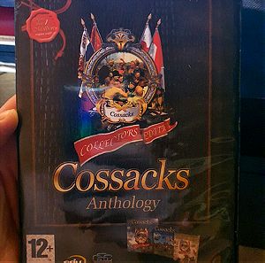 cossacks anthology
