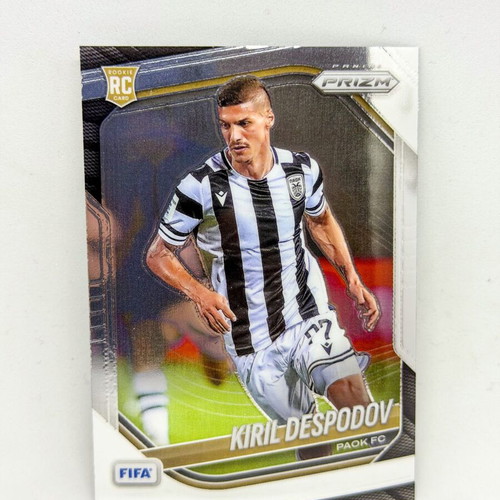 Panini FIFA Prizm 2025/26 Kiril Despodov #41 Base Rookie Card brand new