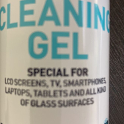 Screen cleaning spray new with microfiber cloth