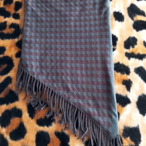 Fred Perry head scarf used