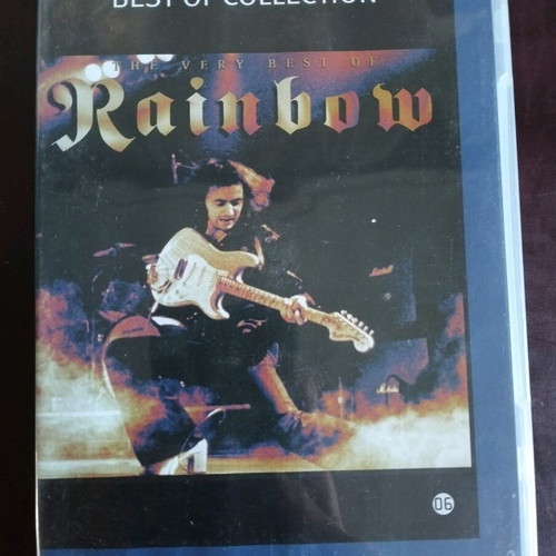 The Very Best Of Rainbow CD used