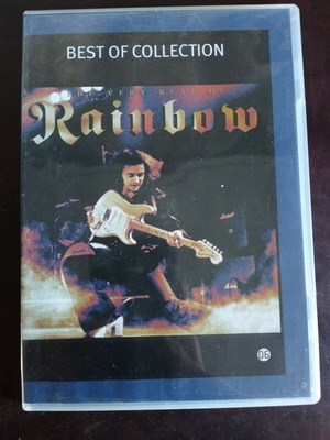 The Very Best Of Rainbow CD used