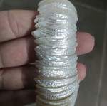 Shell bracelet new from Ohrid