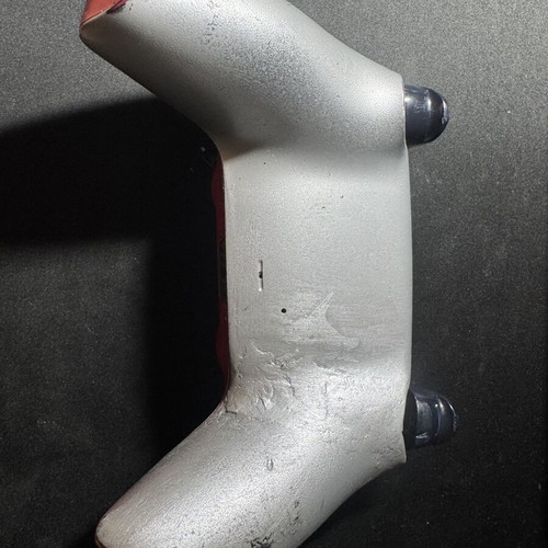 PS5 DualSense controller, damaged L1 and L2 buttons