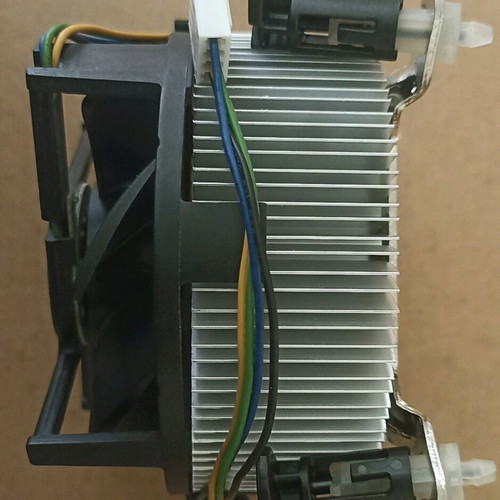 Intel D34017-002 CPU cooler Socket LGA 775 used