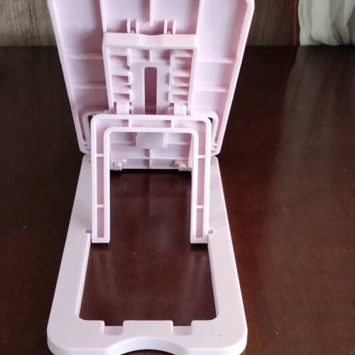 Adjustable Folding Stand for Mobile Phones and Tablets new